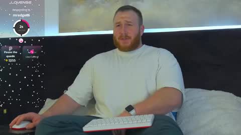 Roddy online show from February 4, 7:40 am