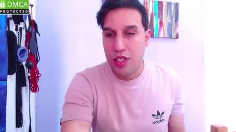 Thiago independent model online show from March 13, 5:19 pm