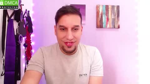 Thiago independent model online show from February 8, 4:11 pm