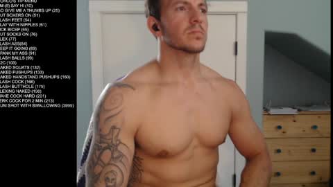 rokco_ online show from April 20, 7:27 pm