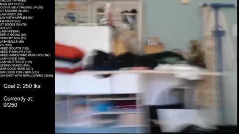 rokco_ online show from April 24, 6:43 pm