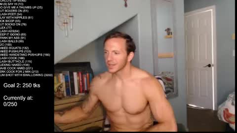 rokco_ online show from April 29, 9:10 pm