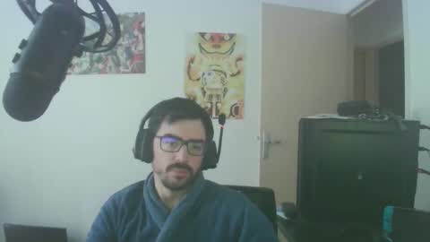 romainb72 online show from January 31, 3:11 pm
