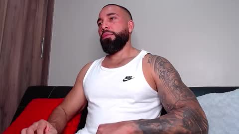 Roman online show from October 27, 12:46 am