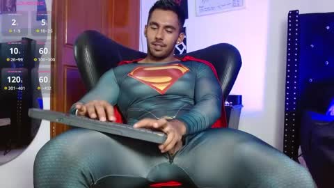 Roman online show from April 28, 8:24 pm