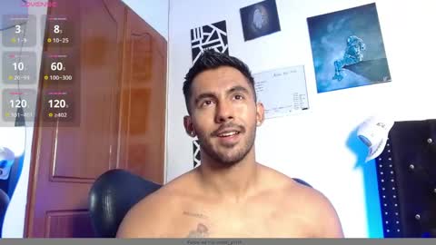Roman online show from May 15, 9:12 pm