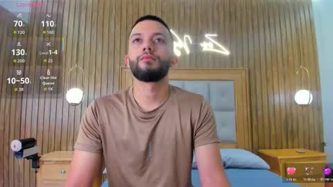 Romeo Bossi online show from March 22, 11:37 am