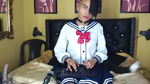 ROMEO online show from April 20, 10:23 pm