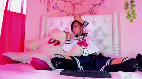 ROMEO online show from April 1, 8:28 pm