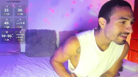 Snapshot of romeocolin_ chatting on January 9, 2:54 am R O M E O online show from January 9, 2:54 am