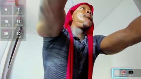 Ronnie 777 online show from October 21, 12:08 pm