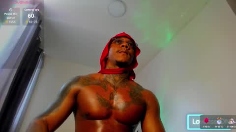 Ronnie 777 online show from November 8, 3:15 pm