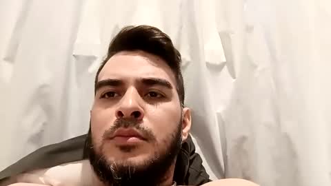 RonnyLatinHot online show from December 17, 2:44 pm