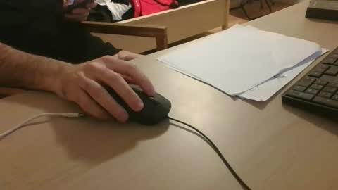 roridoryyy online show from November 30, 8:55 pm