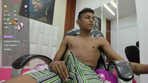 RORY CASTRO online show from April 8, 6:16 pm