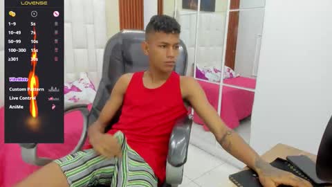 RORY CASTRO online show from March 17, 6:32 pm