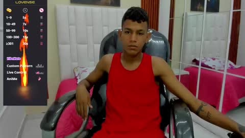 RORY CASTRO online show from March 12, 6:59 pm