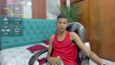 RORY CASTRO online show from March 14, 11:34 pm