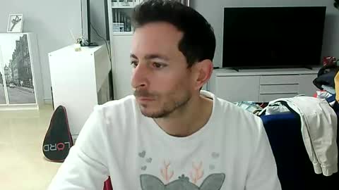 Snapshot of roubarixx chatting on January 30, 8:01 am roubarixx online show from January 30, 8:01 am