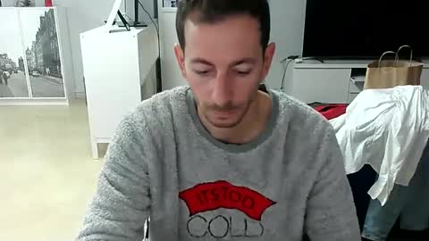 Snapshot of roubarixx chatting on January 7, 7:22 am roubarixx online show from January 7, 7:22 am