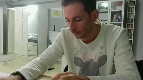 Snapshot of roubarixx chatting on October 16, 8:11 am roubarixx online show from October 16, 8:11 am