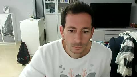 Snapshot of roubarixx chatting on February 1, 10:15 am roubarixx online show from February 1, 10:15 am