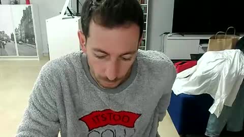 Snapshot of roubarixx chatting on January 8, 7:55 am roubarixx online show from January 8, 7:55 am