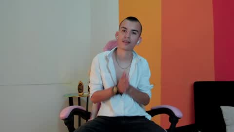 Rowan online show from April 19, 6:10 pm