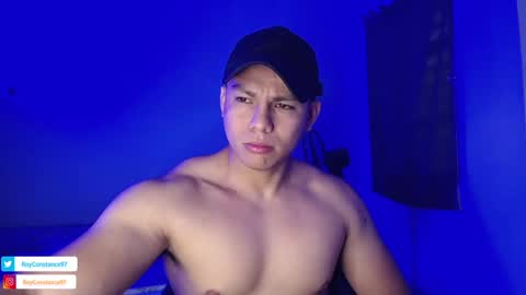 Snapshot of roy__constance chatting on December 14, 10:56 am Roy Constance online show from December 14, 10:56 am