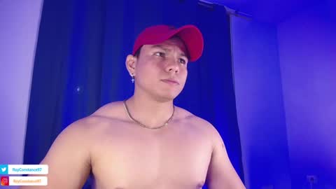 Snapshot of roy__constance chatting on January 14, 1:58 am Roy Constance online show from January 14, 1:58 am