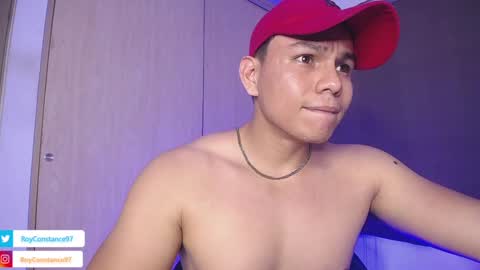 Snapshot of roy__constance chatting on February 26, 2:37 am Roy Constance online show from February 26, 2:37 am
