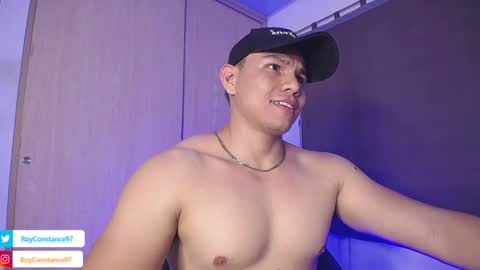Snapshot of roy__constance chatting on February 27, 2:41 am Roy Constance online show from February 27, 2:41 am