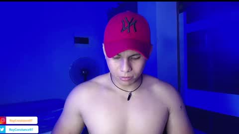 Snapshot of roy__constance chatting on December 3, 4:46 am Roy Constance online show from December 3, 4:46 am