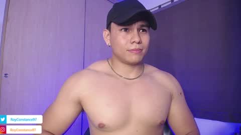 Snapshot of roy__constance chatting on March 3, 1:28 am Roy Constance online show from March 3, 1:28 am