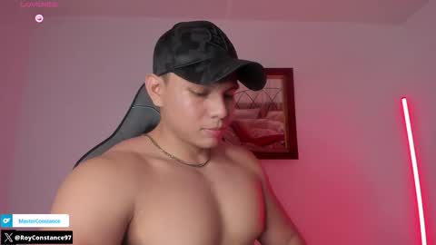 Snapshot of roy__constance chatting on September 14, 4:47 am Roy Constance online show from September 14, 4:47 am
