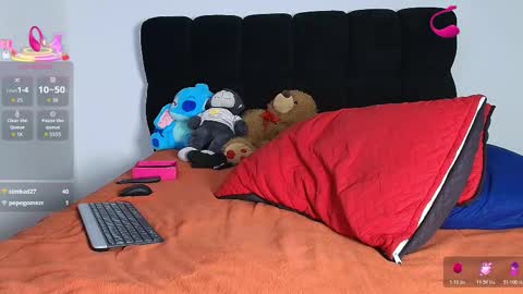 ANTONIO online show from March 18, 7:17 pm