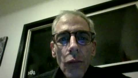 Roy Murrin online show from November 8, 8:50 am