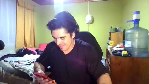 rpaulo25 online show from January 10, 2:39 am