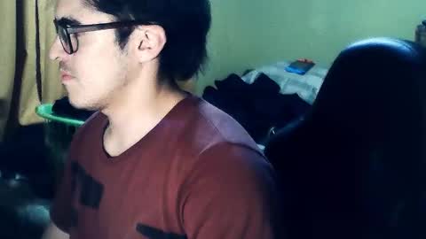 rpaulo25 online show from October 7, 2:26 am