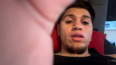 rubencute55 online show from September 25, 10:30 pm