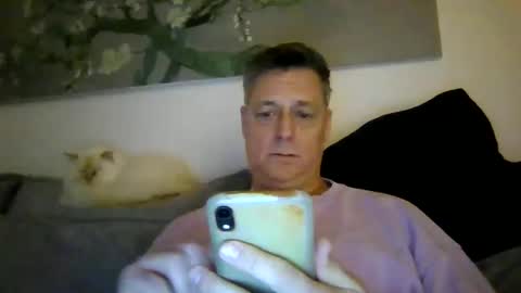 Snapshot of rudeski chatting on January 4, 4:00 pm rudeski online show from January 4, 4:00 pm