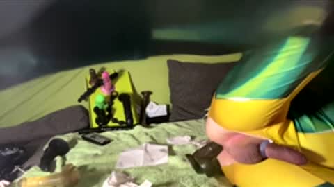 andy leyfield online show from February 15, 10:51 pm