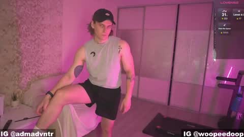 Adam online show from December 4, 9:27 am