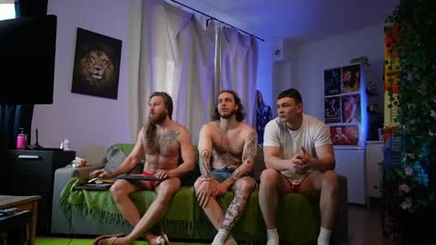 Paul online show from April 28, 6:18 am