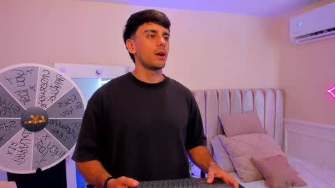 Russ online show from March 25, 7:18 pm