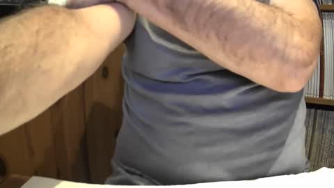 Russel Nash online show from May 1, 11:18 pm