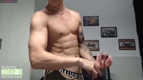 Snapshot of rustynf1tz chatting on December 18, 3:58 am MillionDollarGuy online show from December 18, 3:58 am