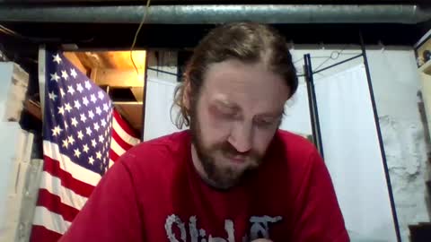 Snapshot of rwb1982 chatting on February 8, 8:32 pm rwb1982 online show from February 8, 8:32 pm