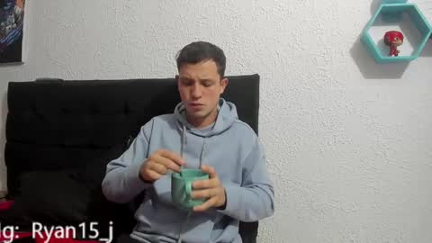 Snapshot of ryan15_ chatting on February 26, 11:52 am Ryan 15 online show from February 26, 11:52 am