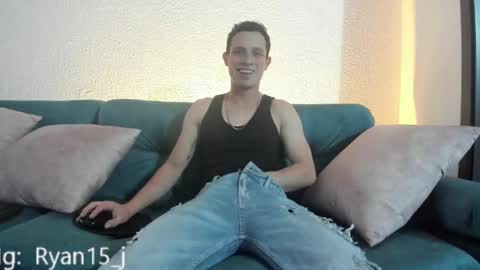 Snapshot of ryan15_ chatting on March 7, 11:40 am Ryan 15 online show from March 7, 11:40 am